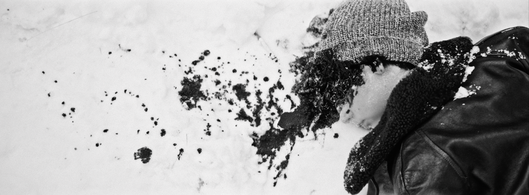 Leichenfigur Filmszene