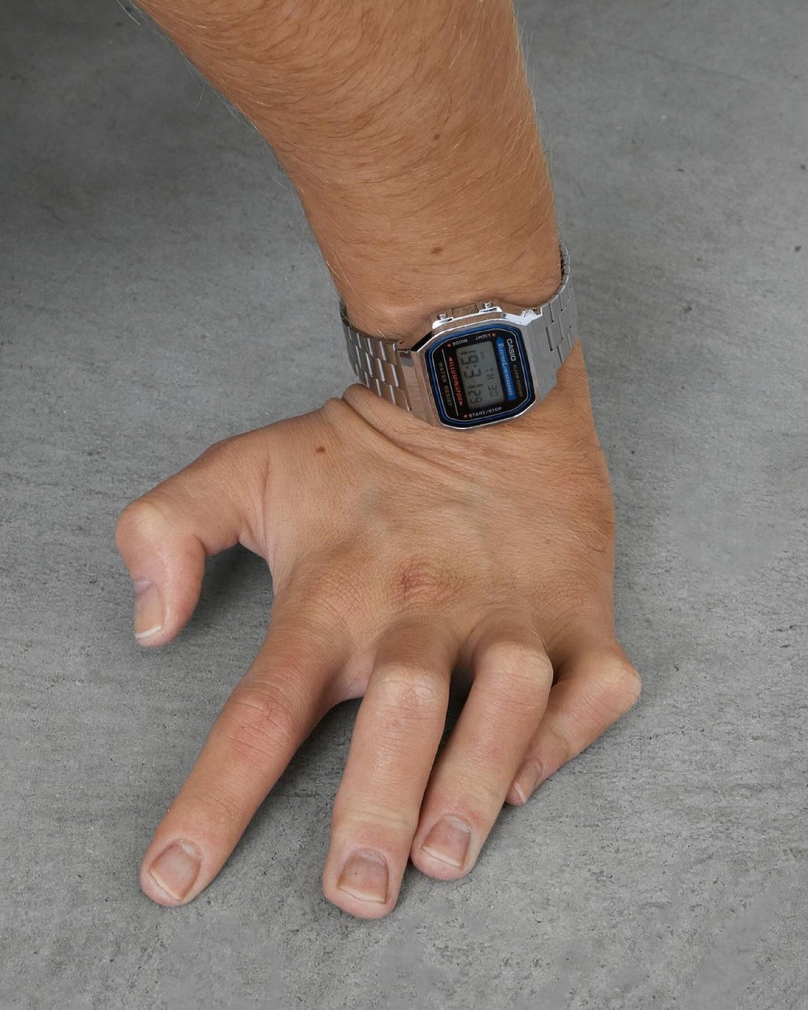 Hide and Seek Figur Detail