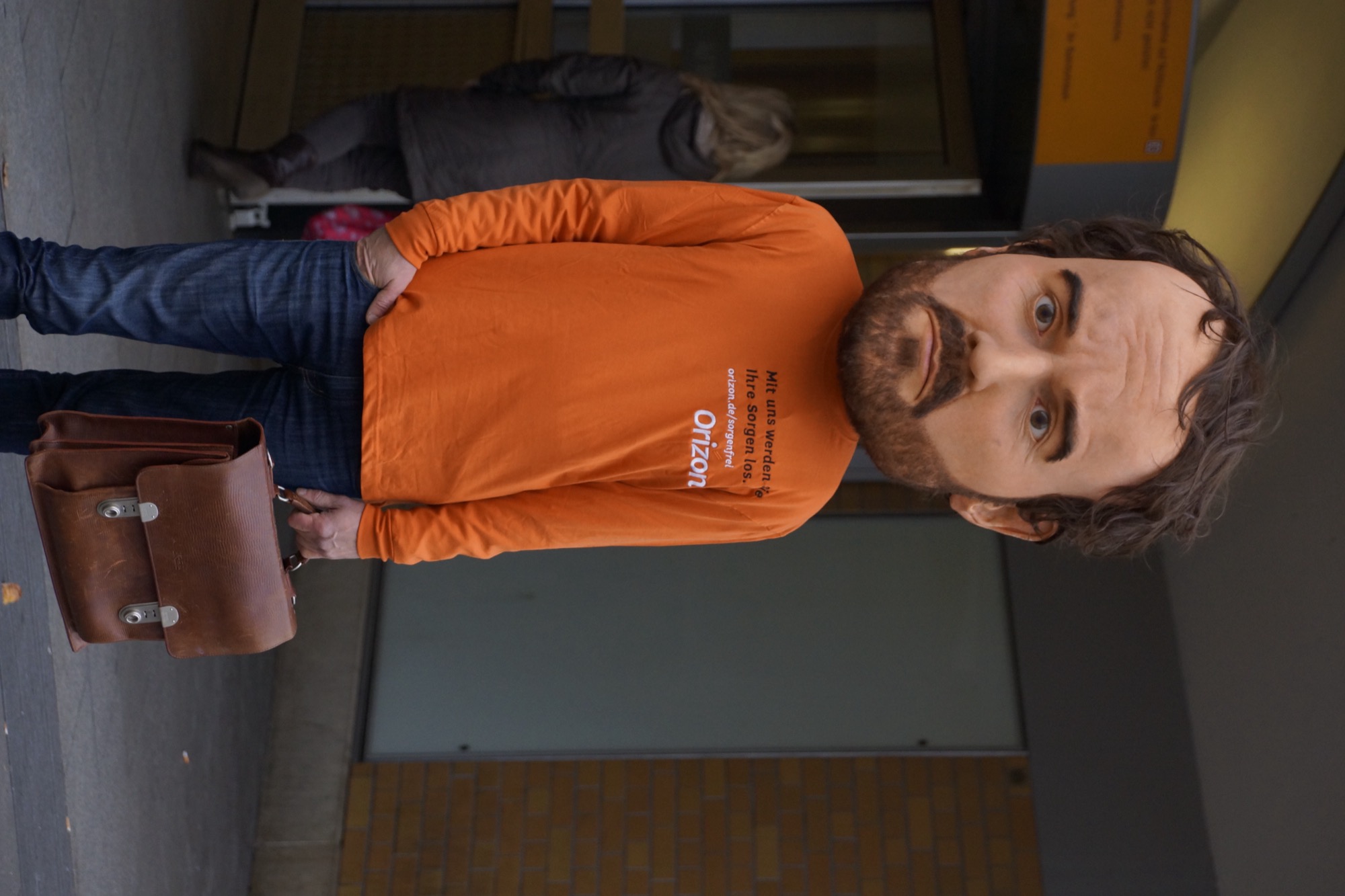 Riesensorgenkopf Orizon